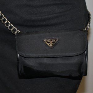 Authentic Vintage Prada Belt Bag